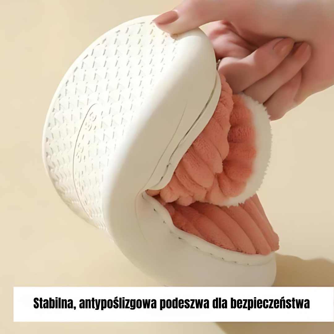 Chmurowe kapcie dla każdego