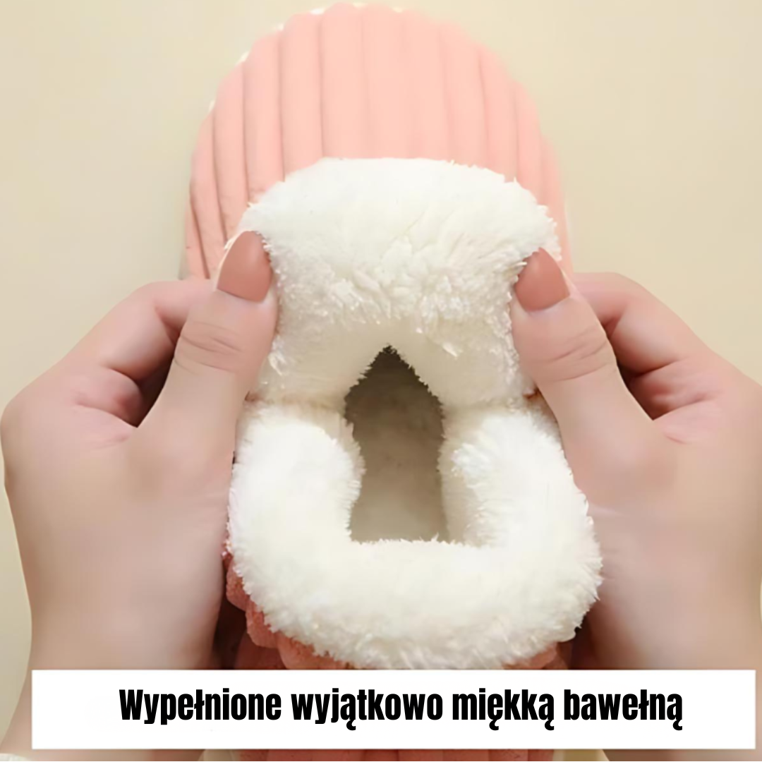 Chmurowe kapcie dla każdego